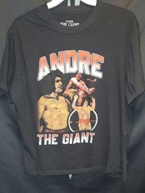 ANDRE THE GIANT Xl Graphic Tee